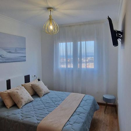 Apartamento Faro Burela Εξωτερικό φωτογραφία