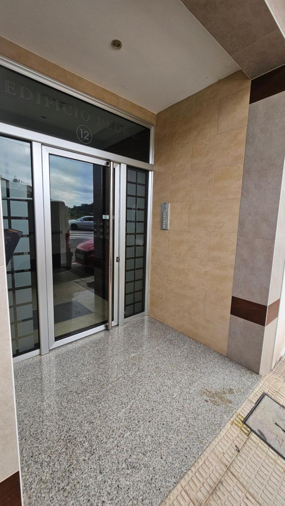 Apartamento Faro Burela Εξωτερικό φωτογραφία