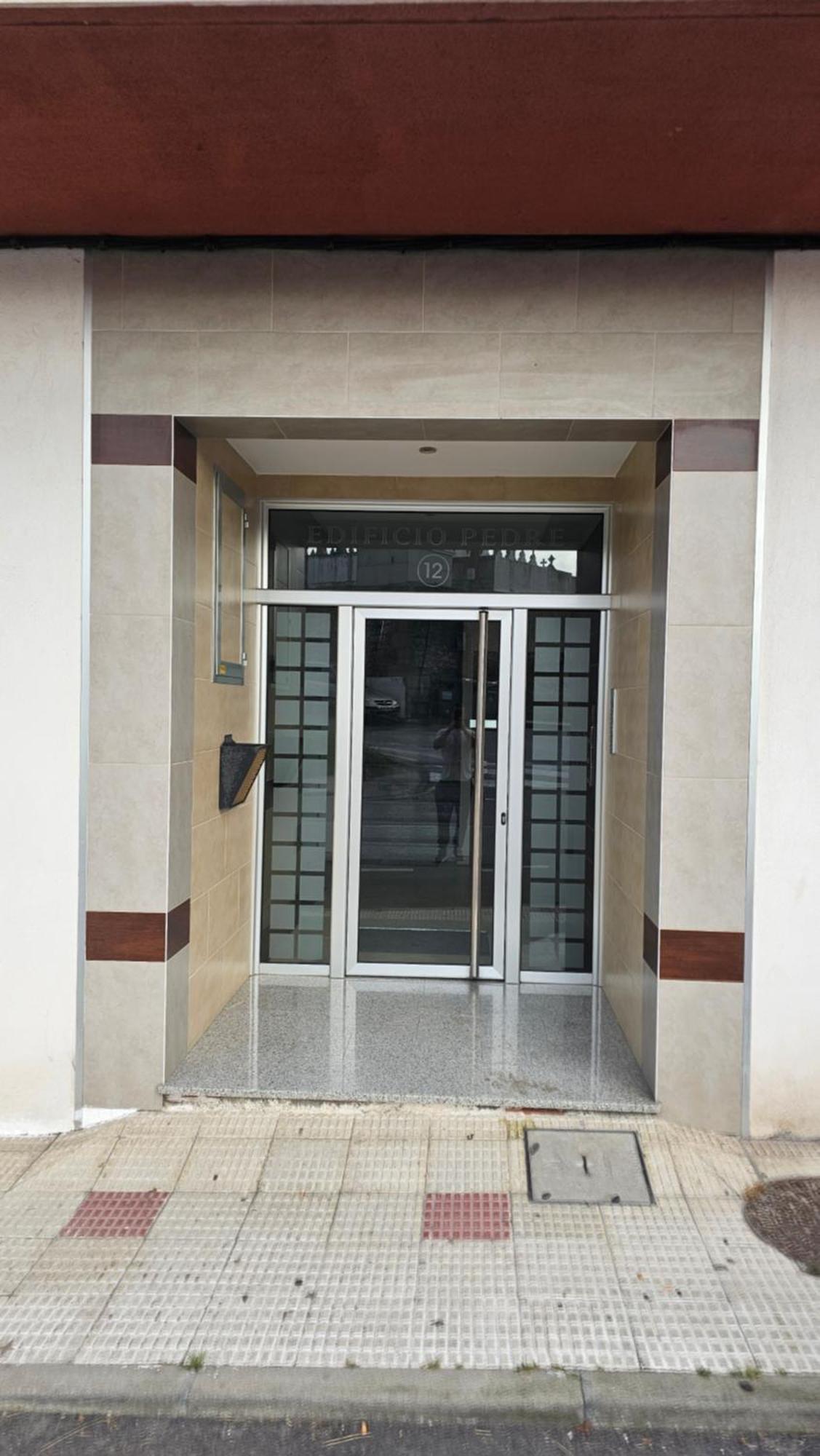 Apartamento Faro Burela Εξωτερικό φωτογραφία