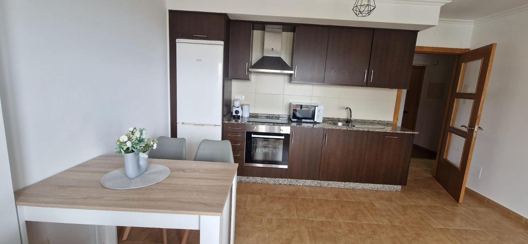 Apartamento Faro Burela Εξωτερικό φωτογραφία