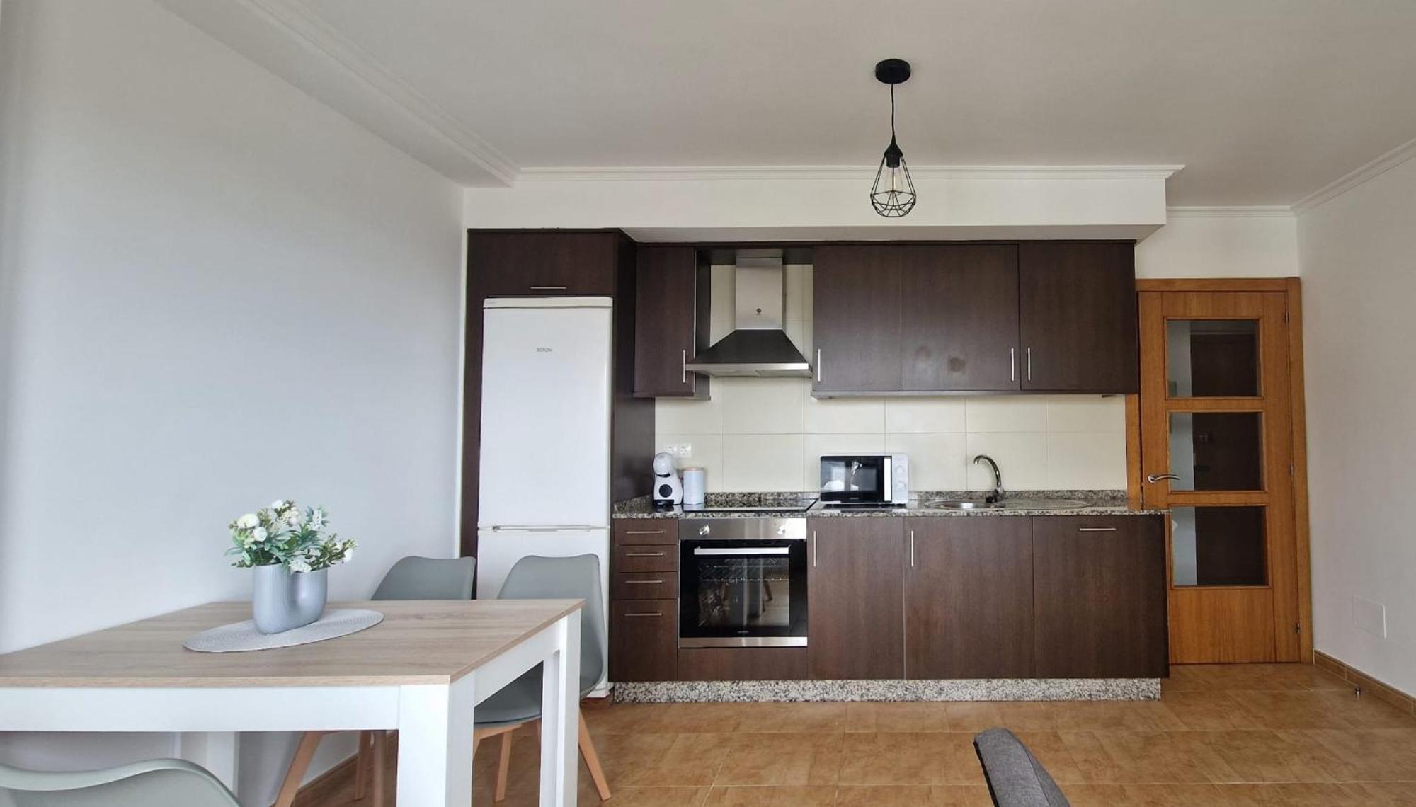 Apartamento Faro Burela Εξωτερικό φωτογραφία