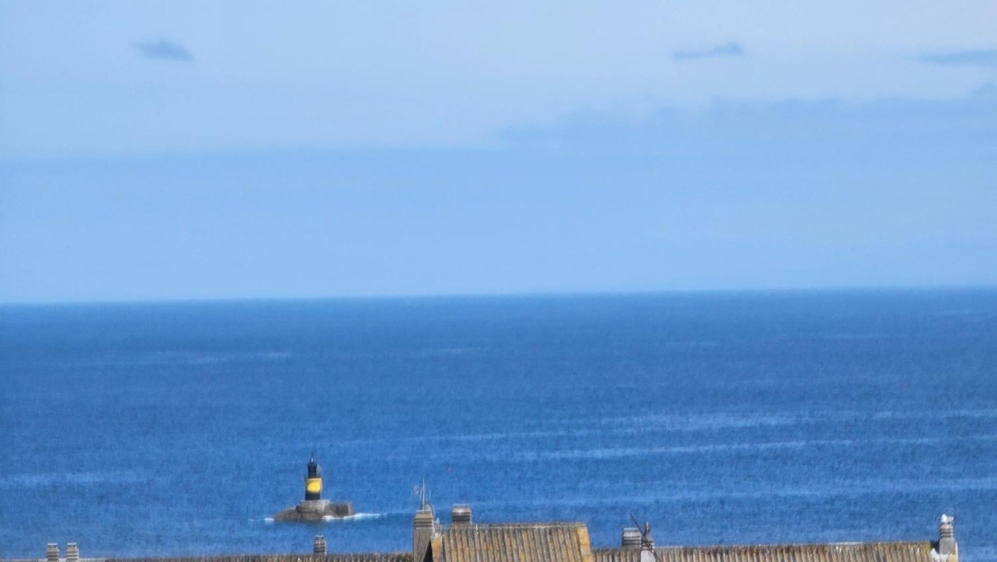 Apartamento Faro Burela Εξωτερικό φωτογραφία