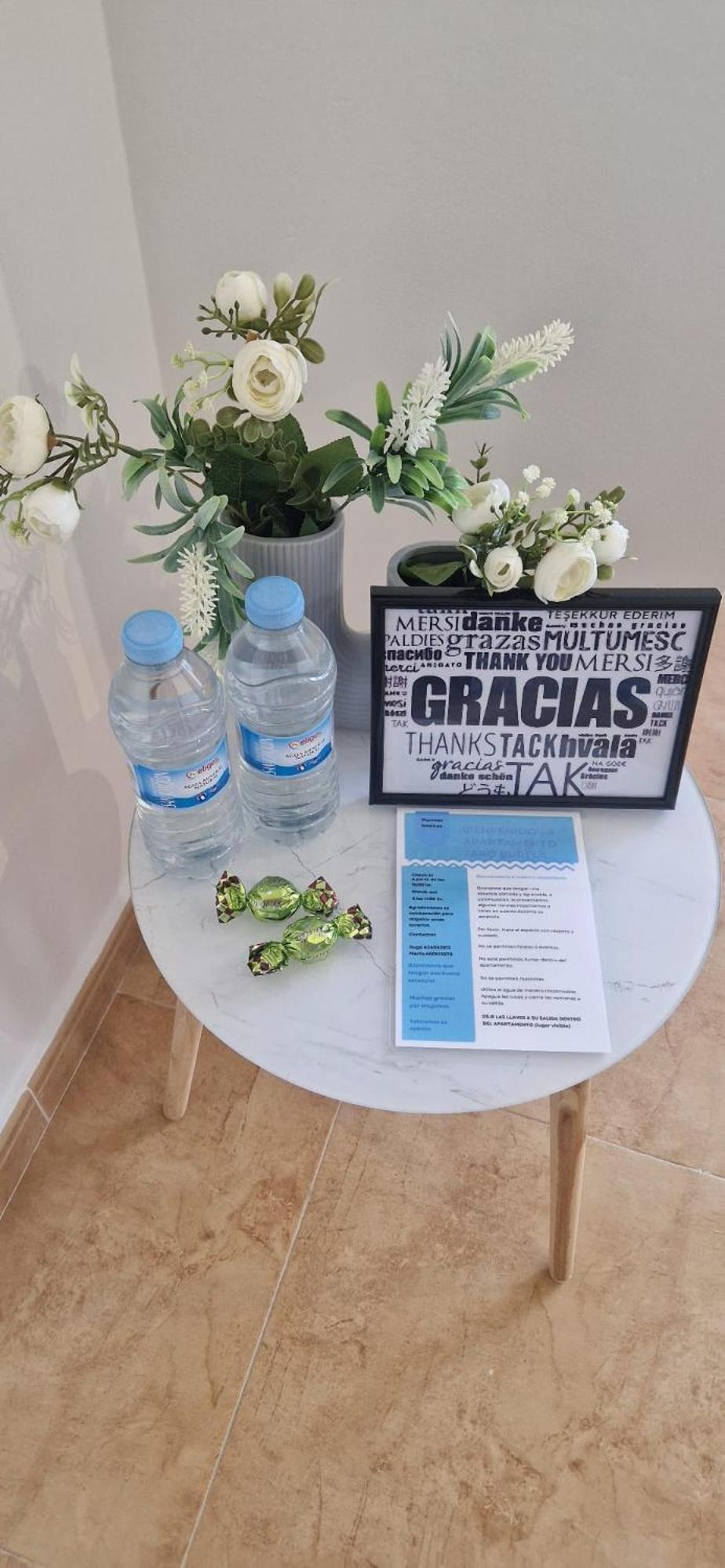 Apartamento Faro Burela Εξωτερικό φωτογραφία